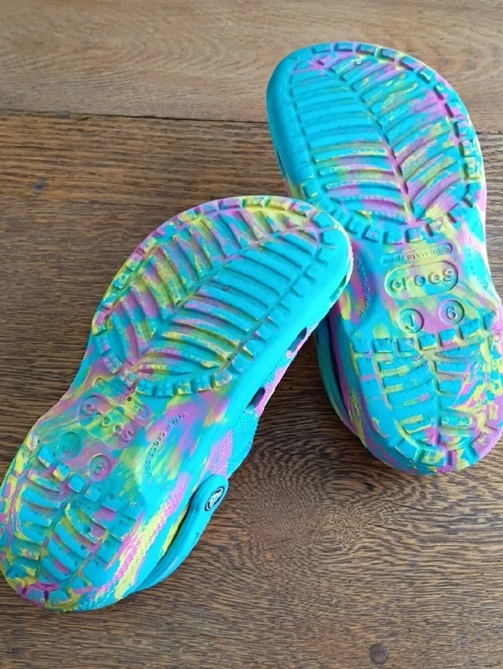 CROCS easy kids